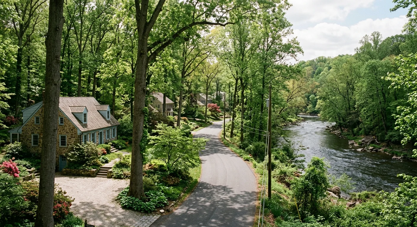 Tree service in Brandywine Hundred, Delaware