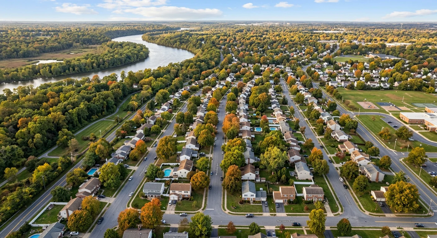 Tree service in Christiana, Delaware