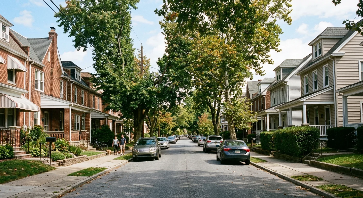 Tree service in Claymont, Delaware