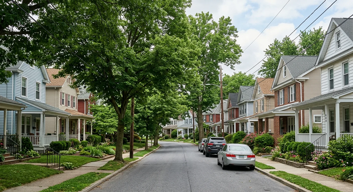 Tree service in Elsmere, Delaware