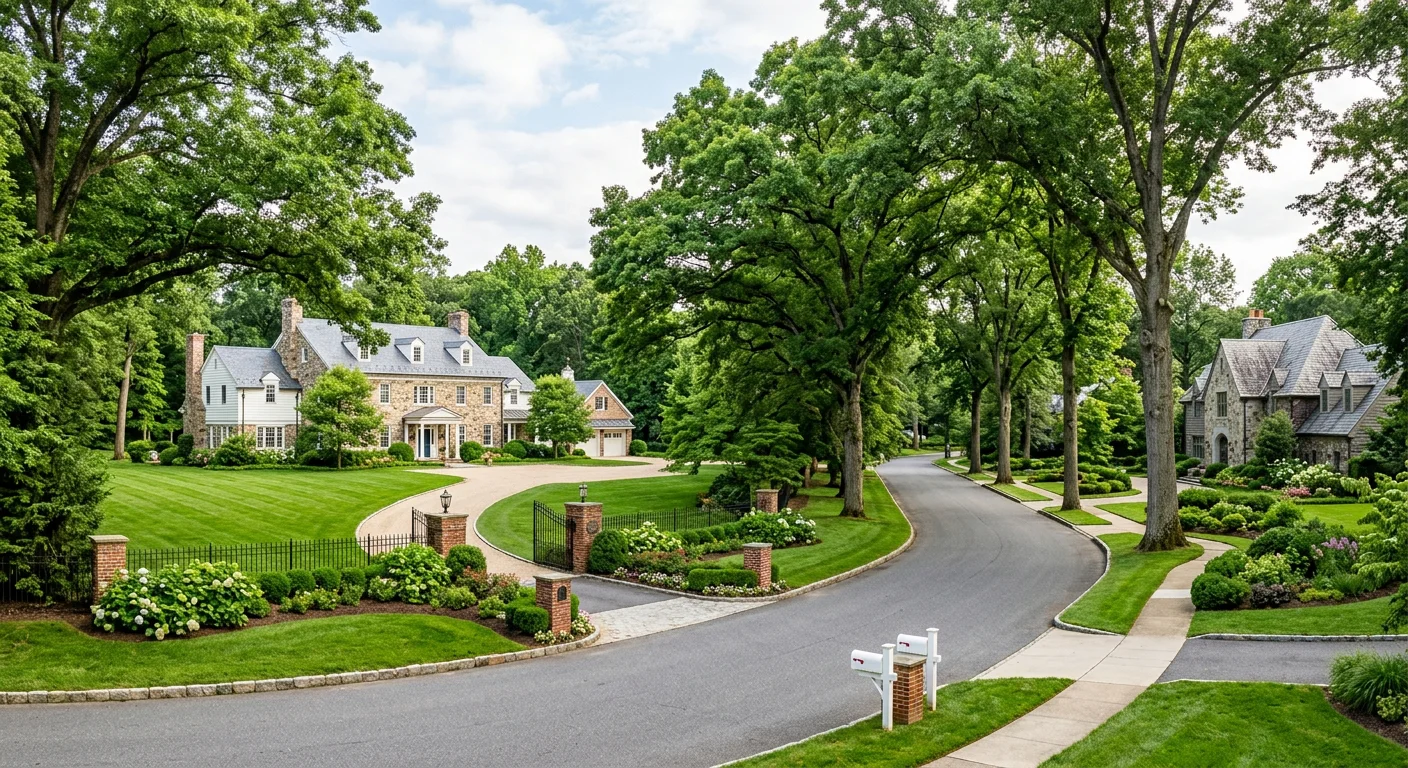 Tree service in Greenville, Delaware