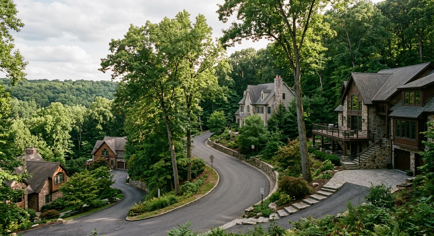 Tree service in Hockessin, Delaware