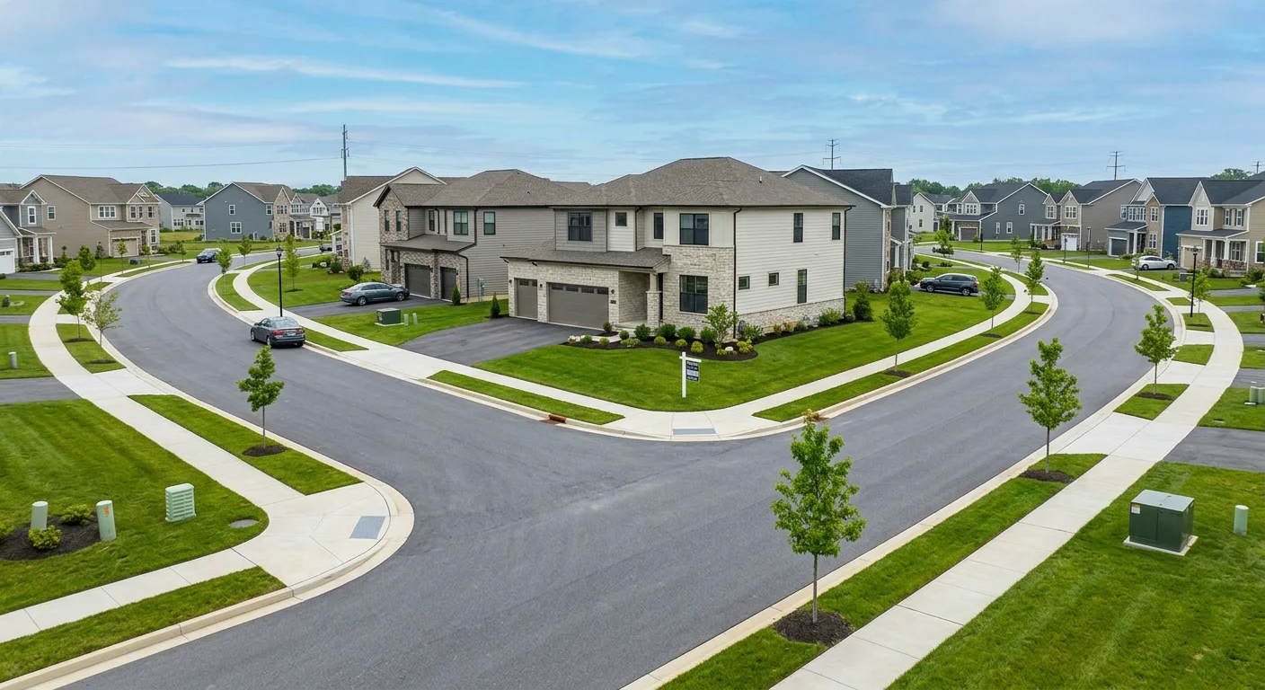 Tree service in Middletown, Delaware