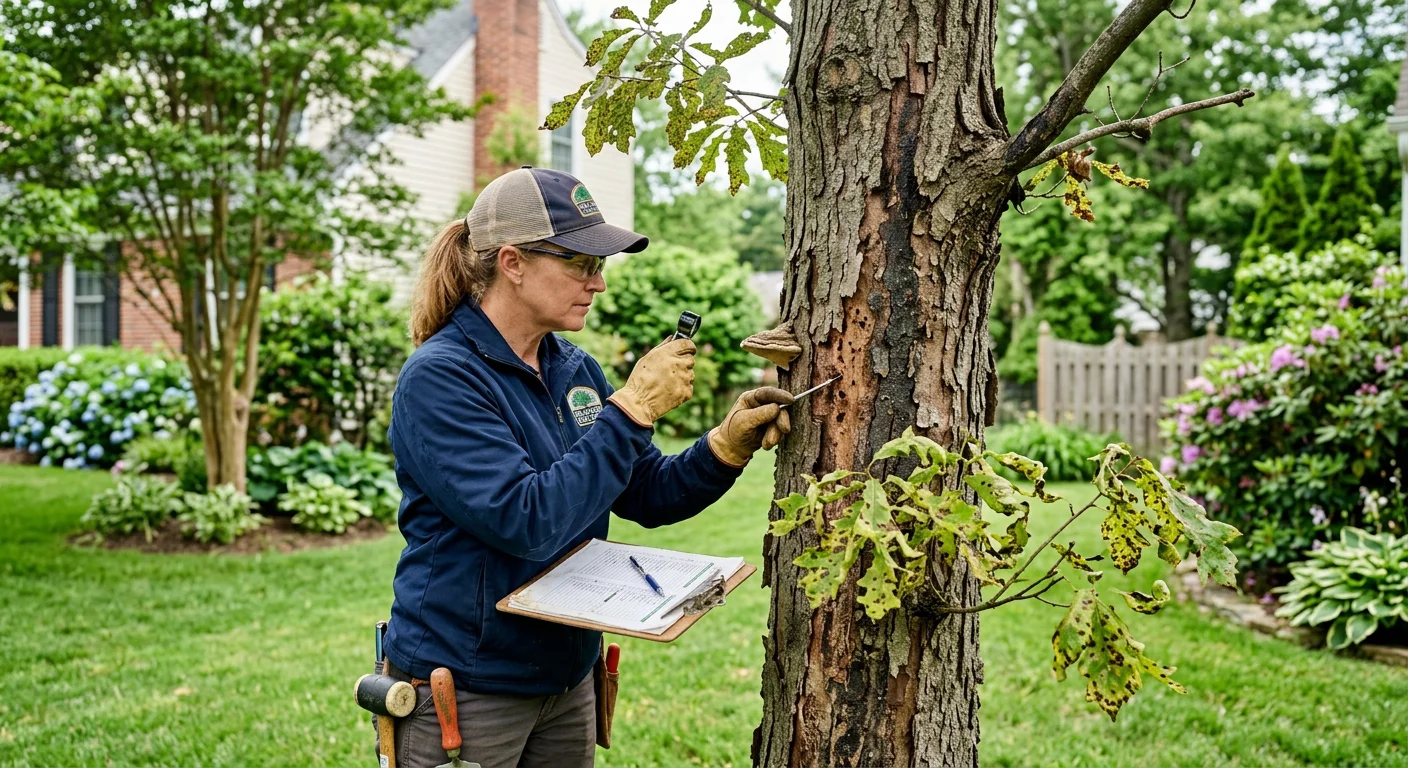 Tree Health & Disease Treatment in New Castle County, Delaware